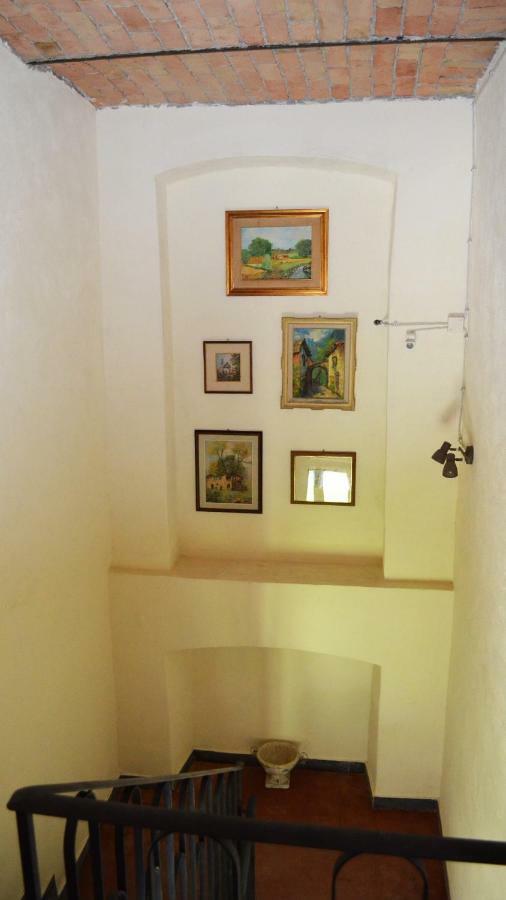 Agriturismo "Veritas" Bed & Wine Casaleggio Boiro Ngoại thất bức ảnh