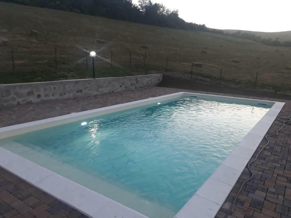 Agriturismo "Veritas" Bed & Wine Casaleggio Boiro Ngoại thất bức ảnh