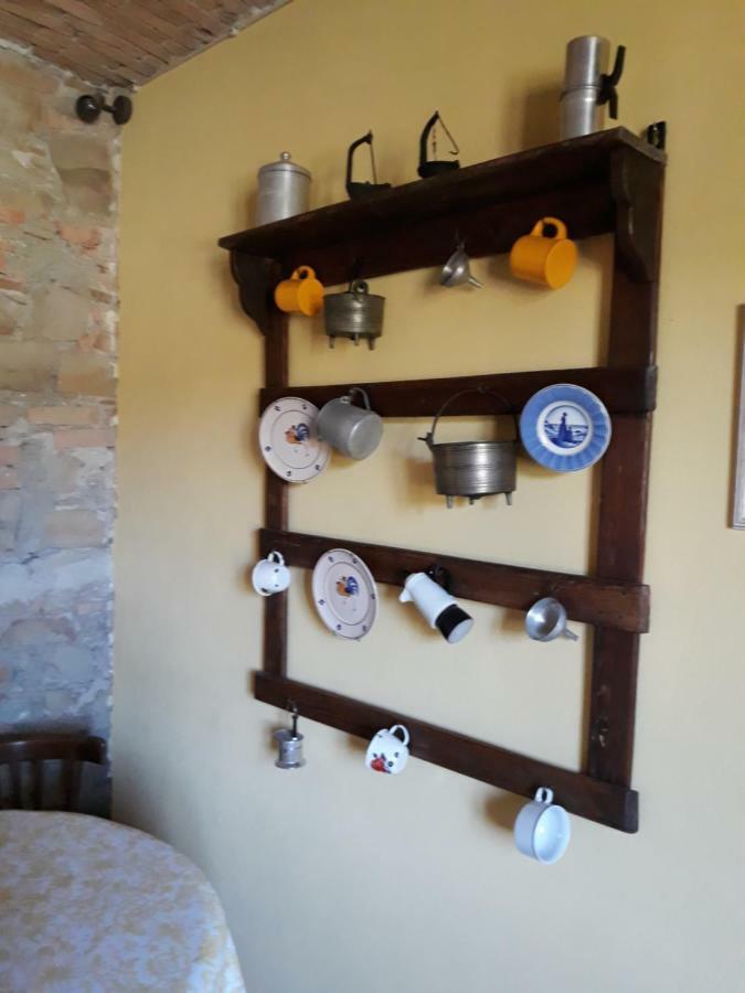 Agriturismo "Veritas" Bed & Wine Casaleggio Boiro Ngoại thất bức ảnh